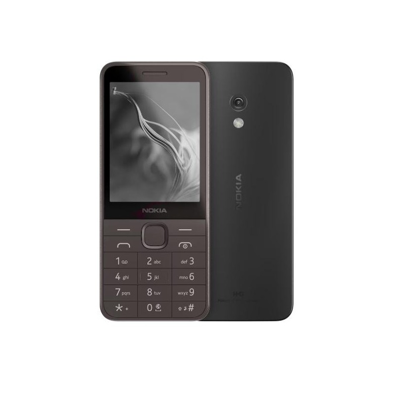 Nokia 235 Black Dual Sim TIM