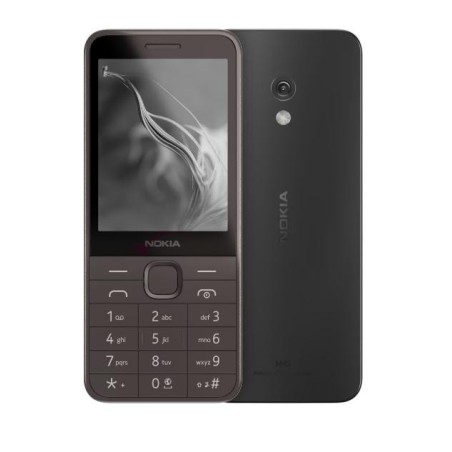 Nokia 235 Black Dual Sim TIM