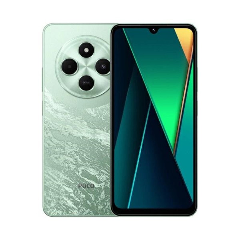 POCO C75 6+128GB 6.88" Green NFC Dual Sim Europa