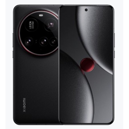 Xiaomi 15 Ultra 16+512GB 6.73" 5G Black Dual Sim Europa