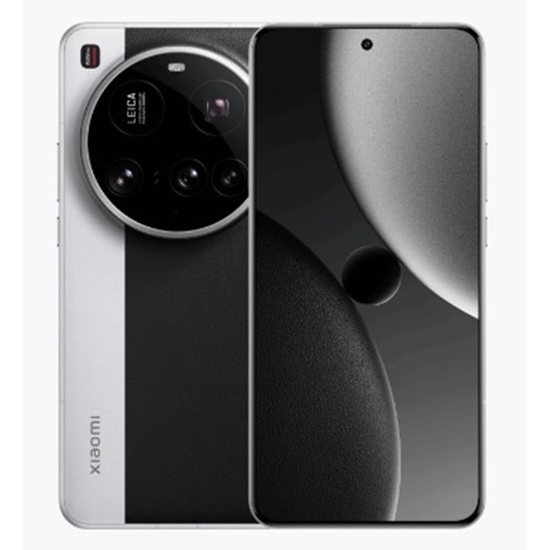 Xiaomi 15 Ultra 16+512GB 6.73" 5G Silver Chrome Dual Sim Europa