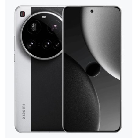 Xiaomi 15 Ultra 16+512GB 6.73" 5G Silver Chrome Dual Sim Europa