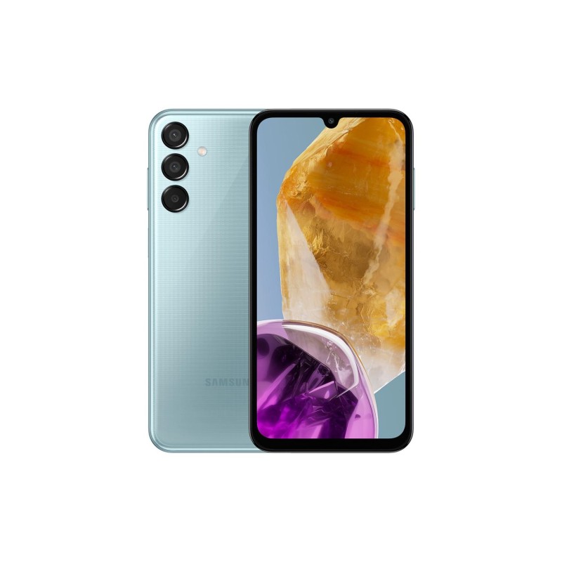 Samsung SM-M156 Galaxy M15 4+128GB 6,5" 5G Light Blue Europa