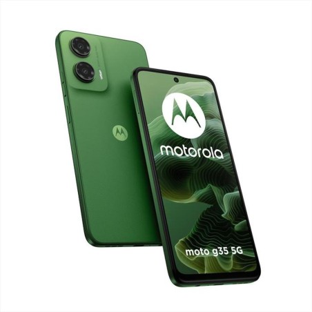 Motorola Moto G35 8+256GB 6.72" 5G Forest Green Dual Sim Italia