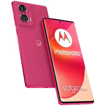 Motorola Edge 50 Fusion 5G 12+512GB 6.7" Hot Pink DS Europa
