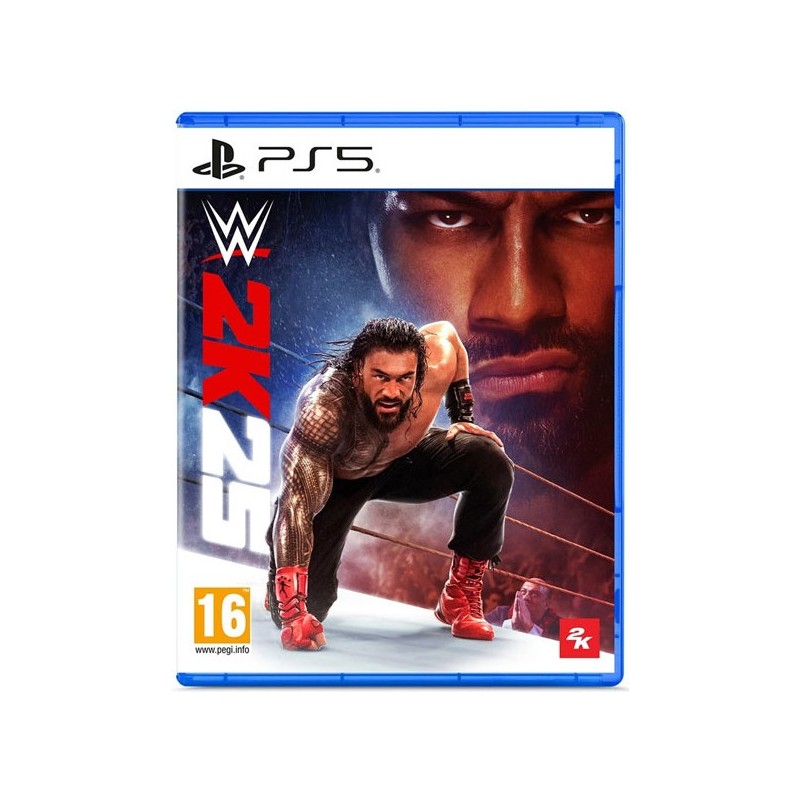 PS5 WWE 2K25 EU