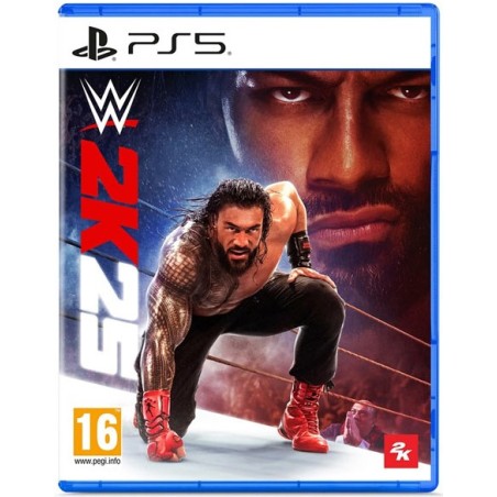PS5 WWE 2K25 EU