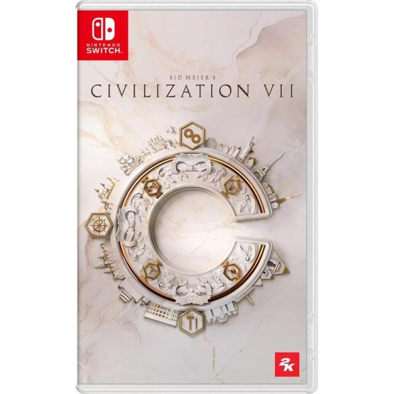 Switch Civilization 7 EU