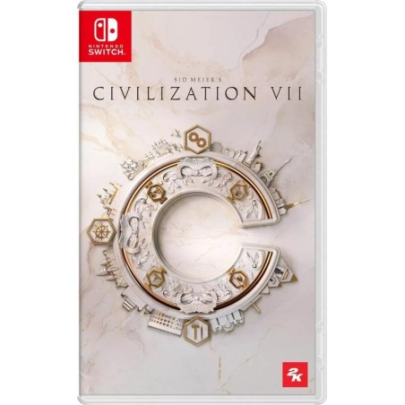 Switch Civilization 7 EU