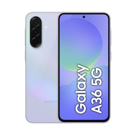 Samsung Galaxy A36 5G SM-A366 6+128GB 6.7" Awesome Lavender Europa
