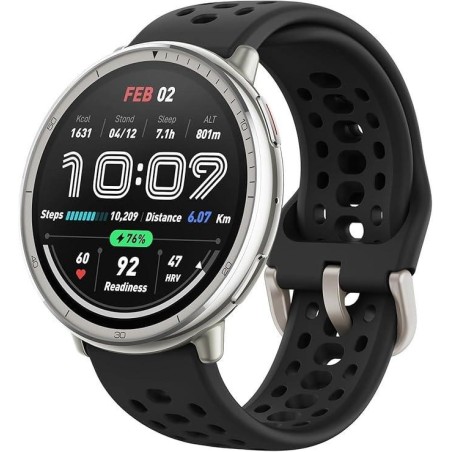 Amazfit Smartwatch Active 2 Round Black