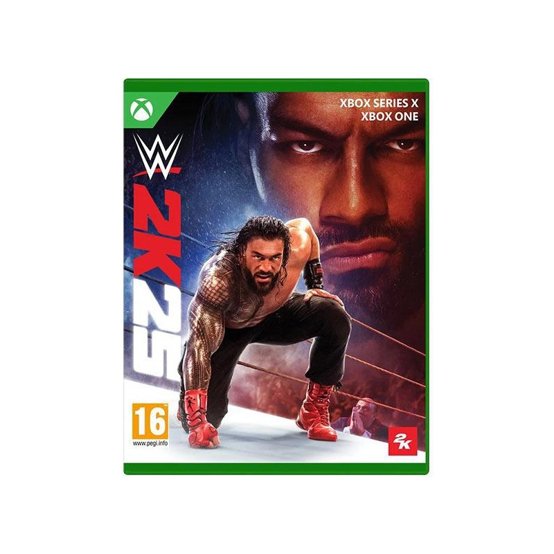 XBOX Serie X WWE 2K25 EU
