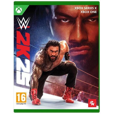 XBOX Serie X WWE 2K25 EU