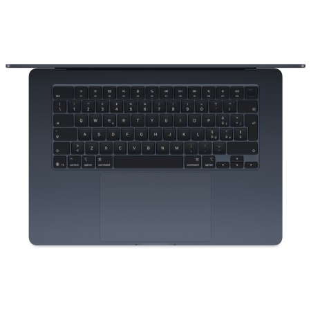 Apple MacBook Air 2025 15" M4 10C/10G 16/512GB Midnight MW1M3T/A