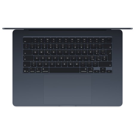 Apple MacBook Air 2025 15" M4 10C/10G 24/512GB Midnight MC6L4T/A