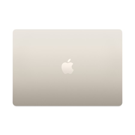 Apple MacBook Air 2025 15" M4 10C/10G 16/512GB Starlight MW1K3T/A