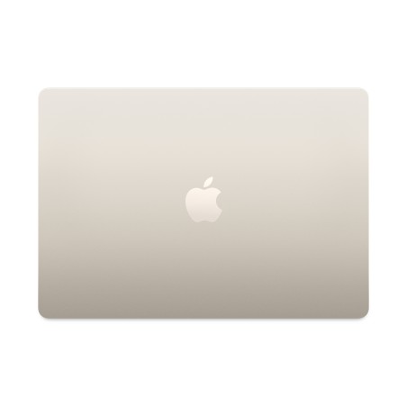 Apple MacBook Air 2025 15" M4 10C/10G 16/256GB Starlight MW1J3T/A