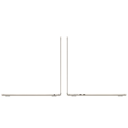 Apple MacBook Air 2025 15" M4 10C/10G 16/256GB Starlight MW1J3T/A