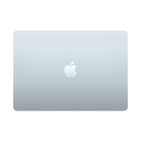 Apple MacBook Air 2025 15" M4 10C/10G 16/256GB Sky Blue MC7A4T/A