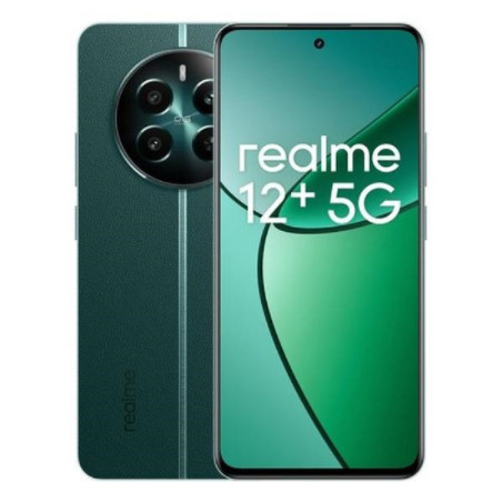 Realme 12+ 8+256GB 6.67" 5G Pioneer Green Dual Sim Italia