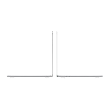Apple MacBook Air 2025 13" M4 10C/8G 16/256GB Silver MW0W3T/A