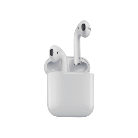 Apple Auricolari AirPods 2 + Custodia di Ricarica MV7N2TY/A
