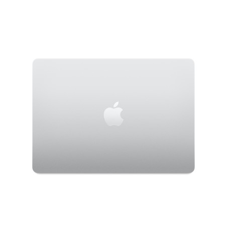 Apple MacBook Air 2025 13" M4 10C/10G 16/512GB Silver MW0X3T/A