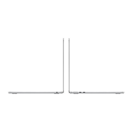 Apple MacBook Air 2025 13" M4 10C/10G 16/512GB Silver MW0X3T/A