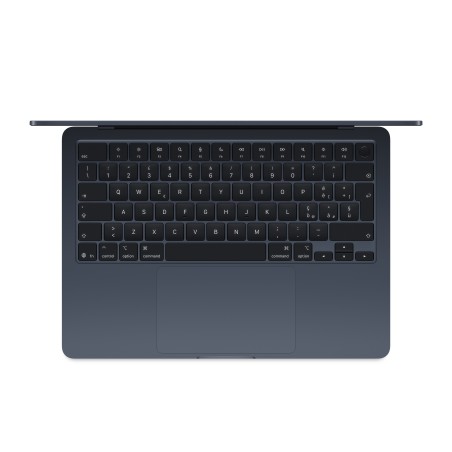 Apple MacBook Air 2025 13" M4 10C/10G 16/512GB Midnight MW133T/A