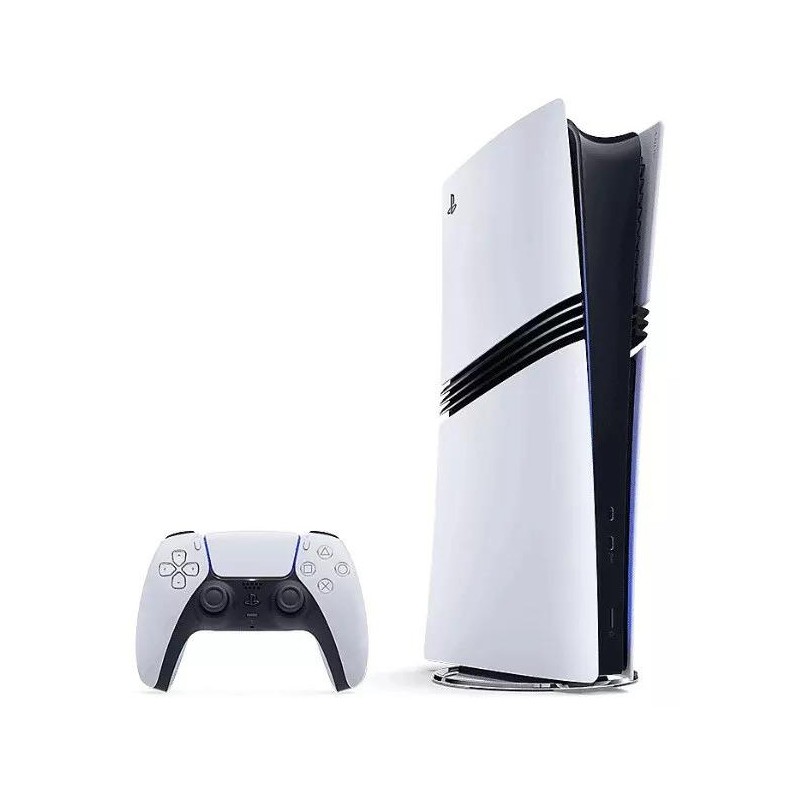 Console PlayStation® 5 Pro PS5 2TB White Europa