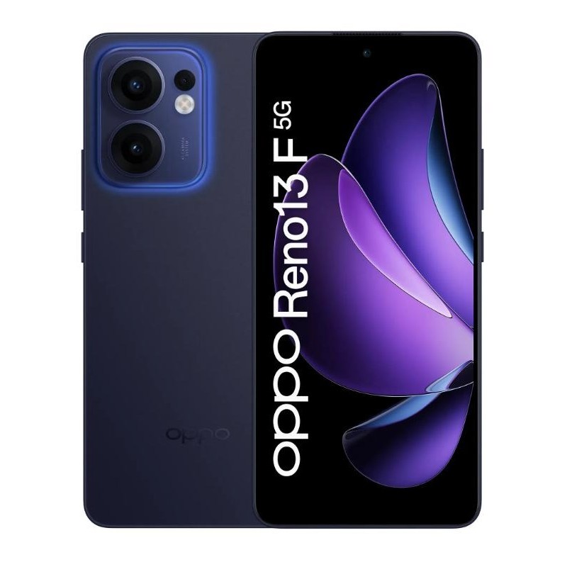 OPPO Reno 13F 8+256GB 6.67" 5G Luminous Blue Italia