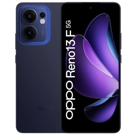 OPPO Reno 13F 8+256GB 6.67" 5G Luminous Blue Italia