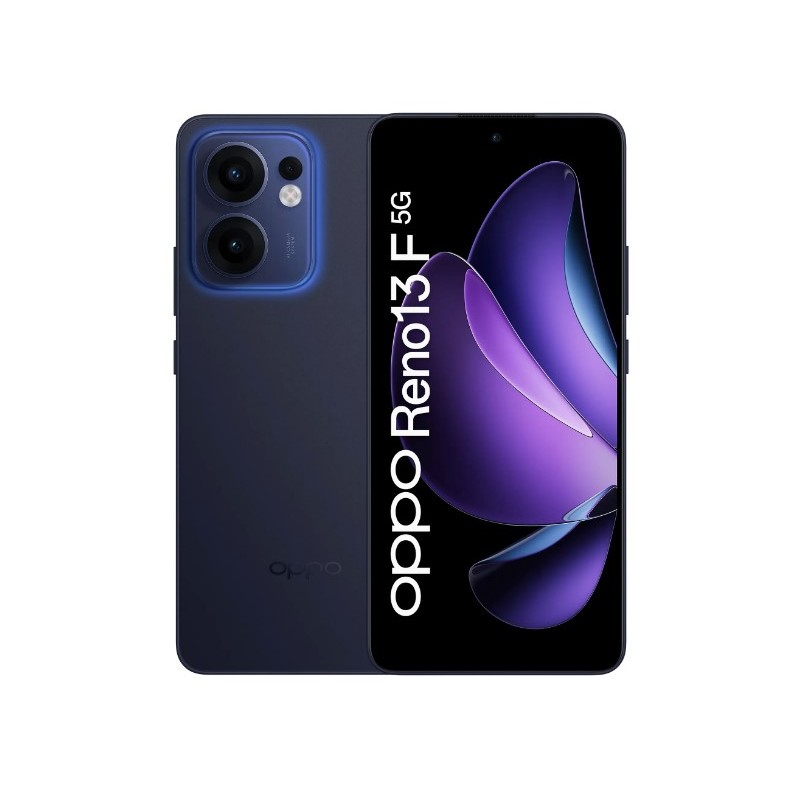 OPPO Reno 13F 8+256GB 6.67" 5G Luminous Blue Italia