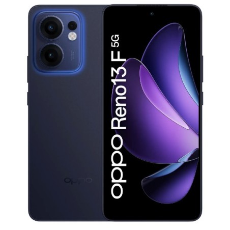 OPPO Reno 13F 8+256GB 6.67" 5G Luminous Blue Italia