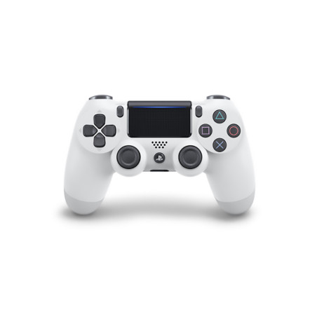 PS4 Dualshock 4 Glacier White V2