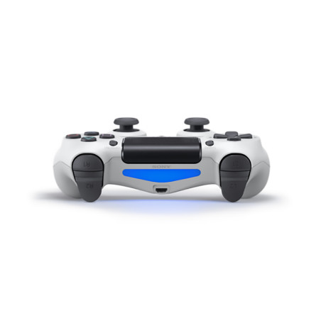 PS4 Dualshock 4 Glacier White V2