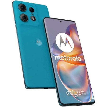 Motorola Edge 50 Pro 5G 12+512GB 6.7" Caneel Bay DS Europa