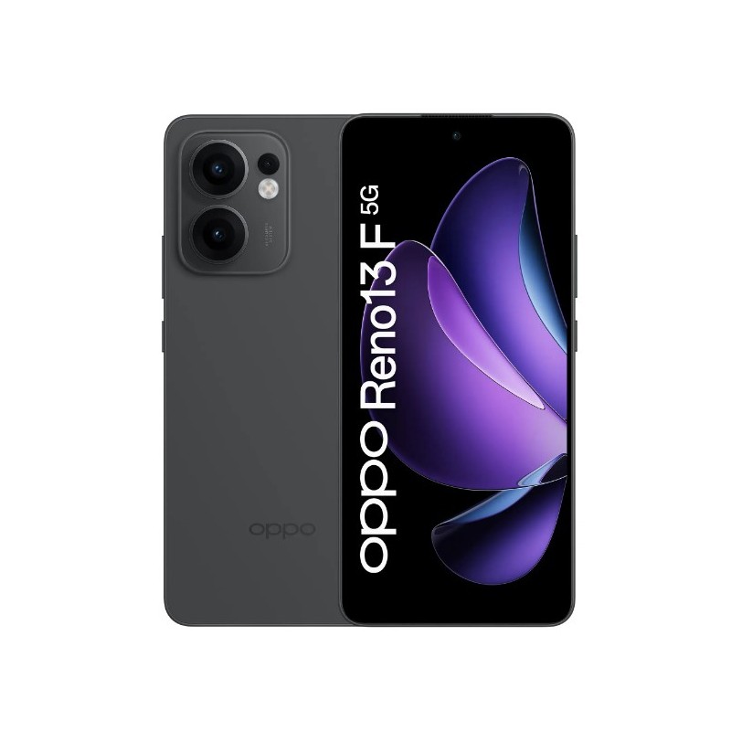 OPPO Reno 13F 8+256GB 6.67" 5G Graphite Grey Italia