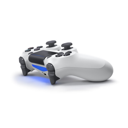 PS4 Dualshock 4 Glacier White V2
