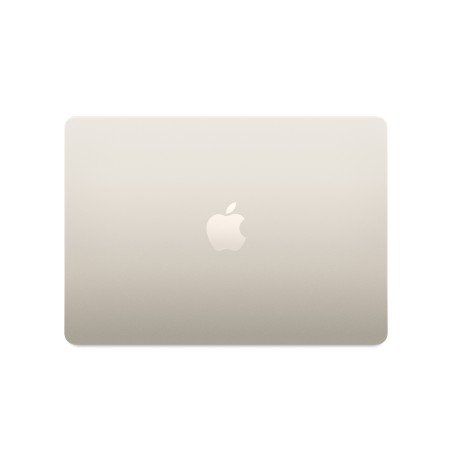 Apple MacBook Air 2025 13" M4 10C/8G 16/256GB Starlight MW0Y3T/A