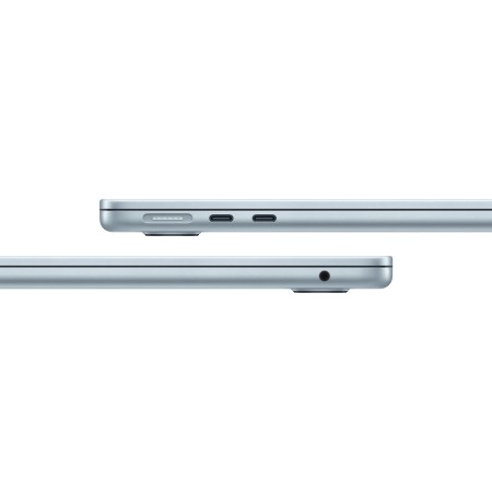 Apple MacBook Air 2025 13" M4 10C/8G 16/256GB Sky Blue MC6T4T/A