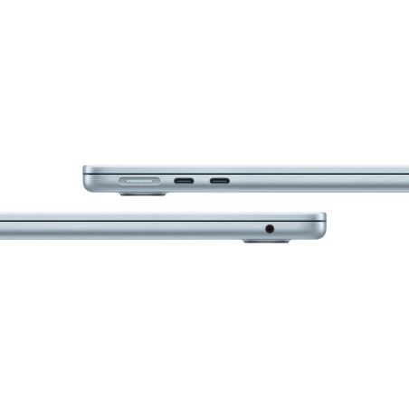 Apple MacBook Air 2025 13" M4 10C/8G 16/256GB Sky Blue MC6T4T/A