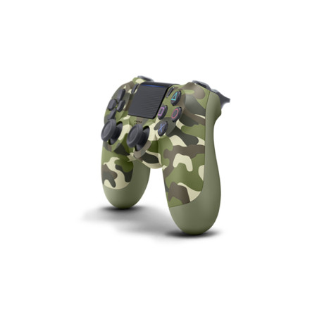 PS4 Dualshock 4 Green Camo V2