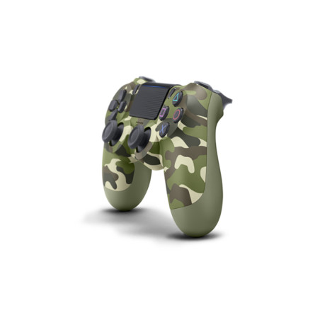 PS4 Dualshock 4 Green Camo V2