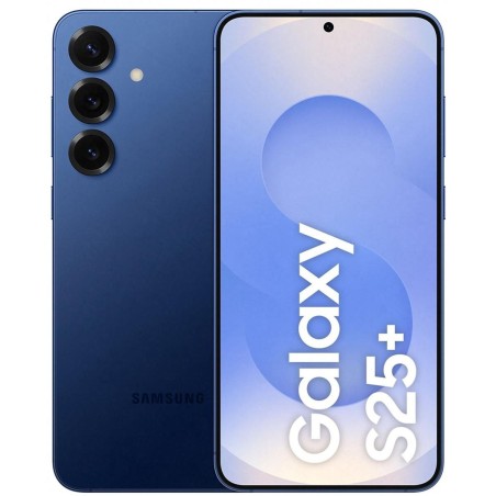Samsung Galaxy S25+ S936 12+256GB 6.7" 5G Navy Europa