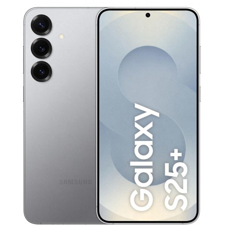 Samsung Galaxy S25+ S936 12+512GB 6.7" 5G Silver Shadow Europa