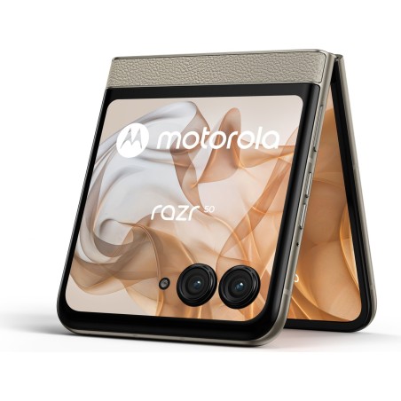 Motorola Razr 50 8+256GB 6.9" 5G Beach Sand Europa
