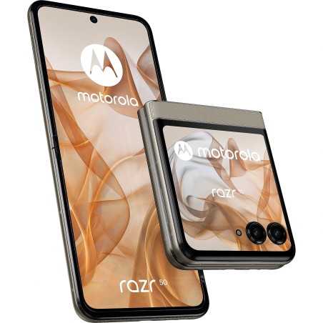 Motorola Razr 50 8+256GB 6.9" 5G Beach Sand Europa