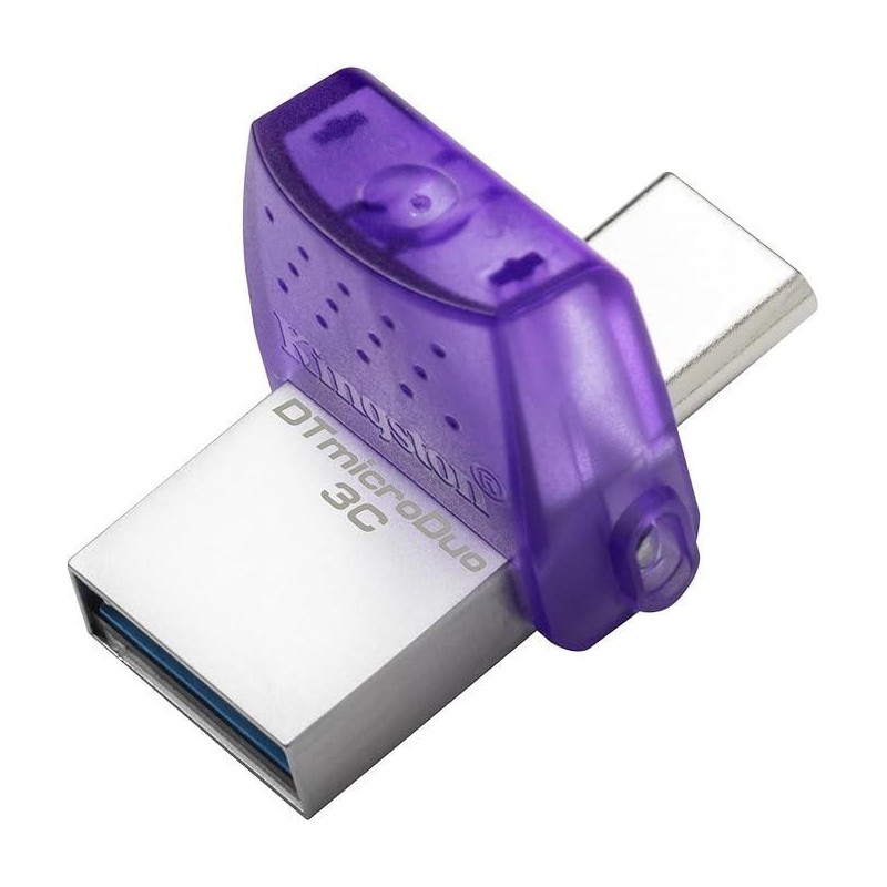 Kingston Pendrive MicroDuo USB-A/USB-C 3.2 64GB DTDUO3CG3/64GB