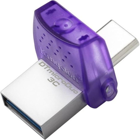 Kingston Pendrive MicroDuo USB-A/USB-C 3.2 64GB DTDUO3CG3/64GB